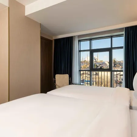 Hotel Moevenpick Old Town Istanbul