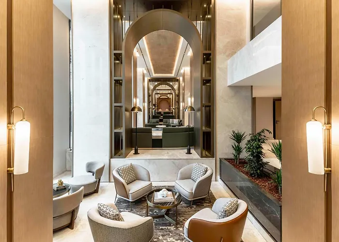 Moevenpick Old Town Hotel