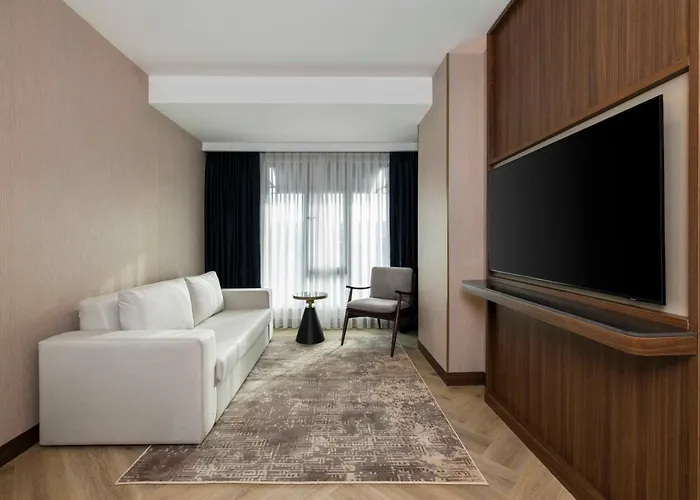 Hotel Moevenpick Old Town Istanbul