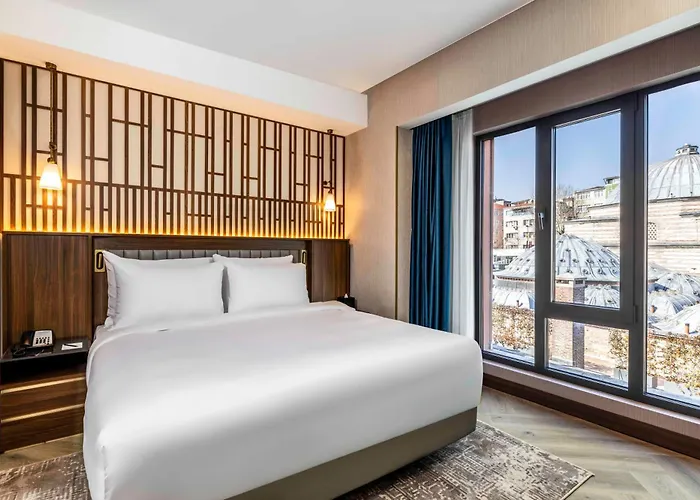 Moevenpick Old Town Istanbul