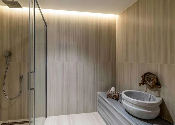 Moevenpick Old Town 5* Istanbul