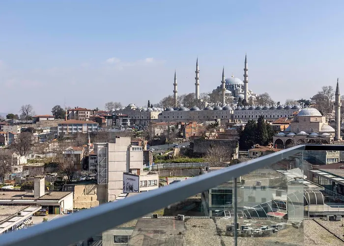 Moevenpick Old Town Istanbul