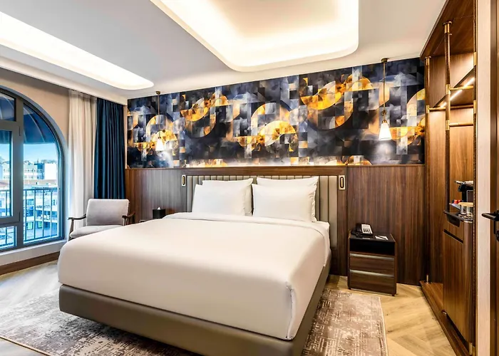 Moevenpick Old Town Hotel Istanbul