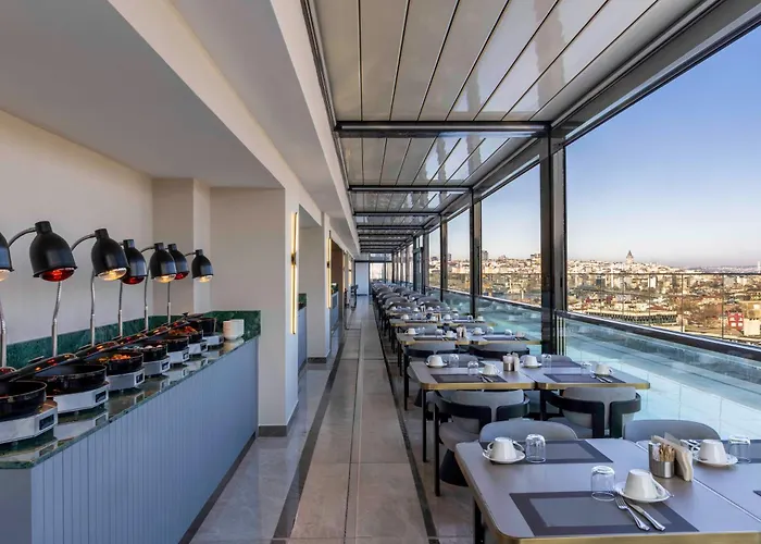 Moevenpick Old Town Hotel Istanbul