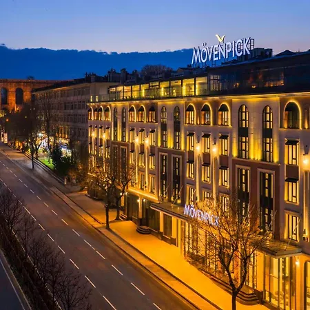 Moevenpick Old Town Hotel 5*